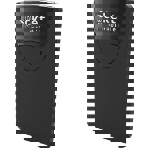 50PK CHS 8CI IOS ANDROID 1D BLACK W/ BAT